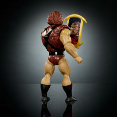 Masters of the Universe Origins Action Figure Cartoon Collection: Grizzlor 14 cm 0194735264209