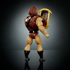 Masters of the Universe Origins Action Figure Cartoon Collection: Grizzlor 14 cm 0194735264209