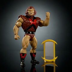 Masters of the Universe Origins Action Figure Cartoon Collection: Grizzlor 14 cm 0194735264209
