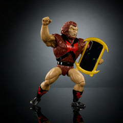 Masters of the Universe Origins Action Figure Cartoon Collection: Grizzlor 14 cm 0194735264209