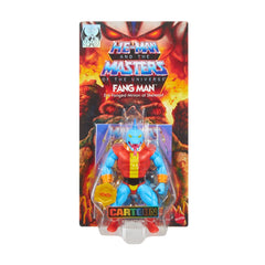 Masters of the Universe Origins Action Figure Cartoon Collection: Fangman 14 cm 0194735264308