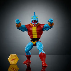 Masters of the Universe Origins Action Figure Cartoon Collection: Fangman 14 cm 0194735264308