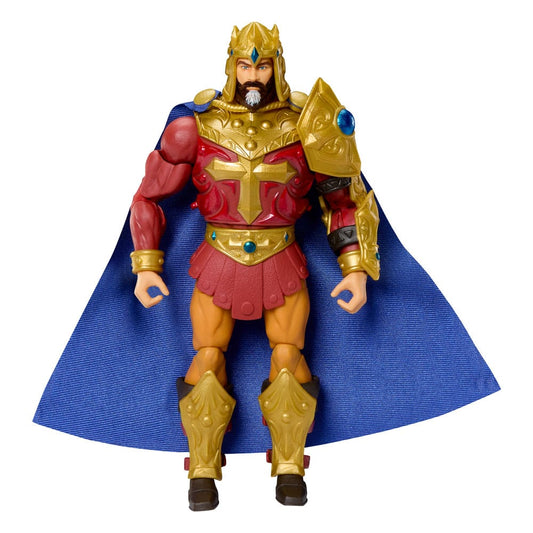 Masters of the Universe: New Eternia Masterverse Action Figure King Randor 18 cm 0194735264919