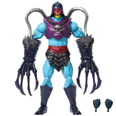 Masters of the Universe Core New Etheria Action Figure Terror Claws Skeletor 18 cm 0194735264940