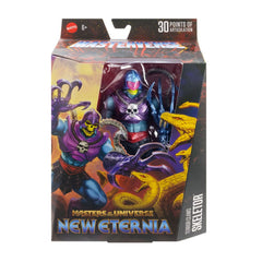 Masters of the Universe Core New Etheria Action Figure Terror Claws Skeletor 18 cm 0194735264940