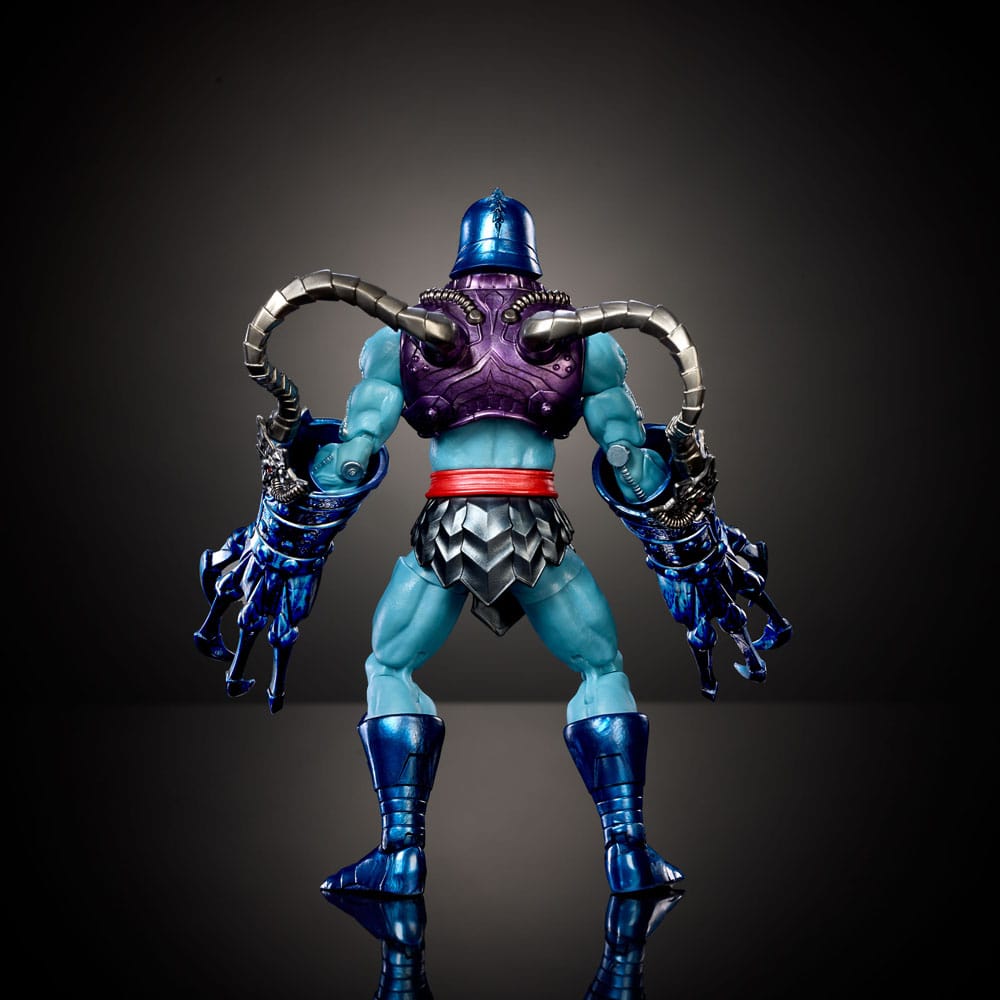 Masters of the Universe Core New Etheria Action Figure Terror Claws Skeletor 18 cm 0194735264940