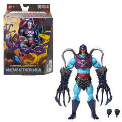 Masters of the Universe Core New Etheria Action Figure Terror Claws Skeletor 18 cm 0194735264940