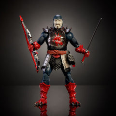 Masters of the Universe Core New Etheria Action Figure Ninjor 18 cm 0194735265022