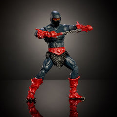 Masters of the Universe Core New Etheria Action Figure Ninjor 18 cm 0194735265022