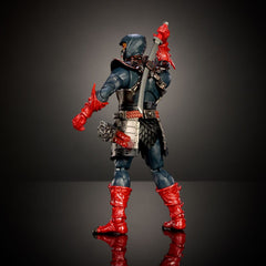 Masters of the Universe Core New Etheria Action Figure Ninjor 18 cm 0194735265022