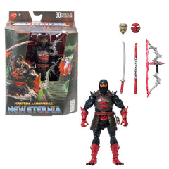 Masters of the Universe Core New Etheria Action Figure Ninjor 18 cm 0194735265022