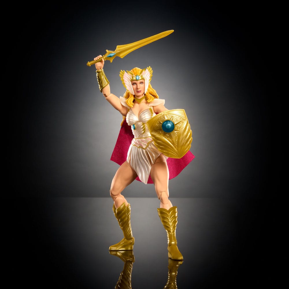 Masters of the Universe Core New Etheria Action Figure She-Ra 18 cm 0194735265053