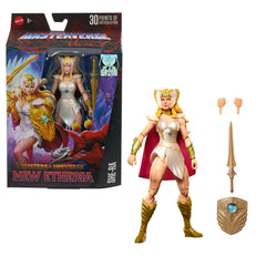 Masters of the Universe Core New Etheria Action Figure She-Ra 18 cm 0194735265053