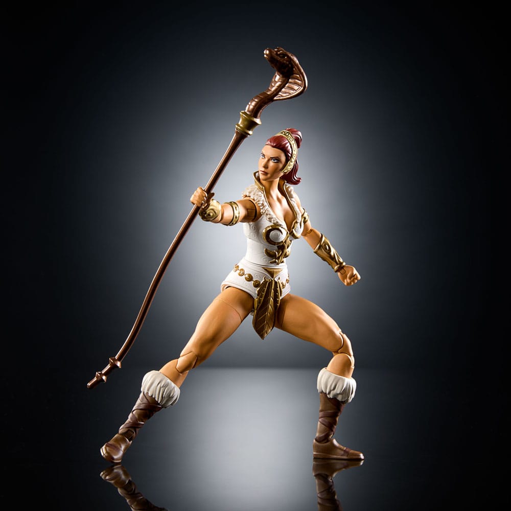 Masters of the Universe New Eternia Action Figure Teela 18 cm 0194735264926