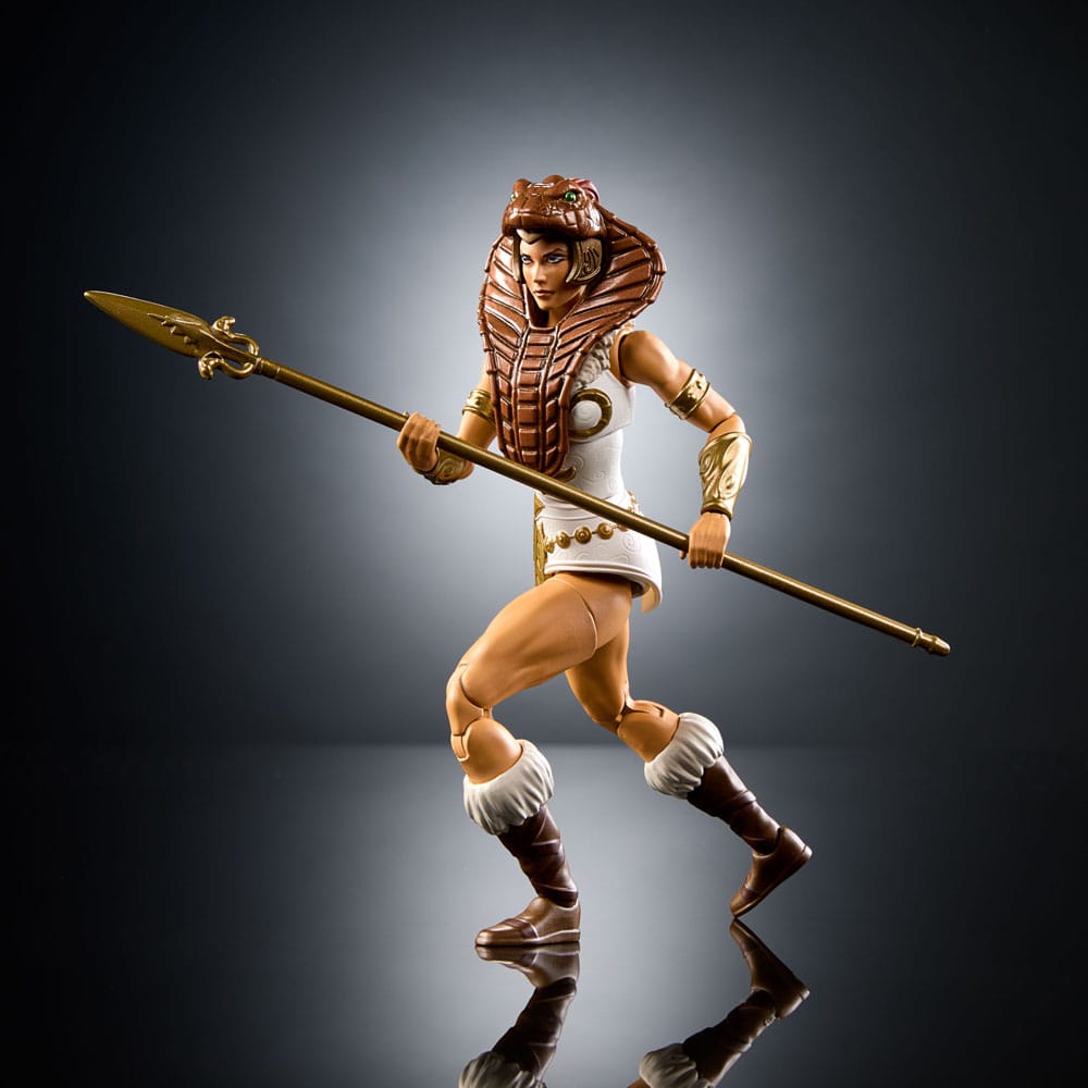 Masters of the Universe New Eternia Action Figure Teela 18 cm 0194735264926