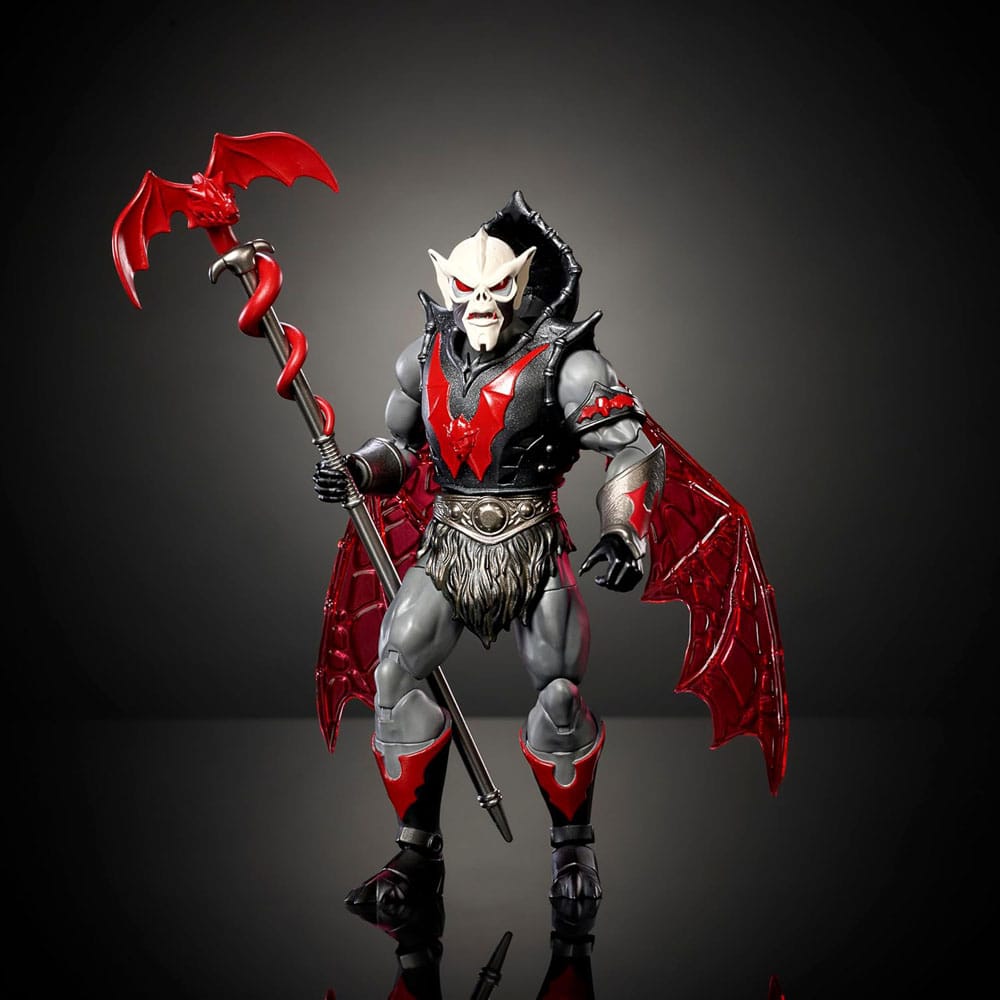 Masters of the Universe New Eternia Action Figure Hordak 18 cm 0194735265039