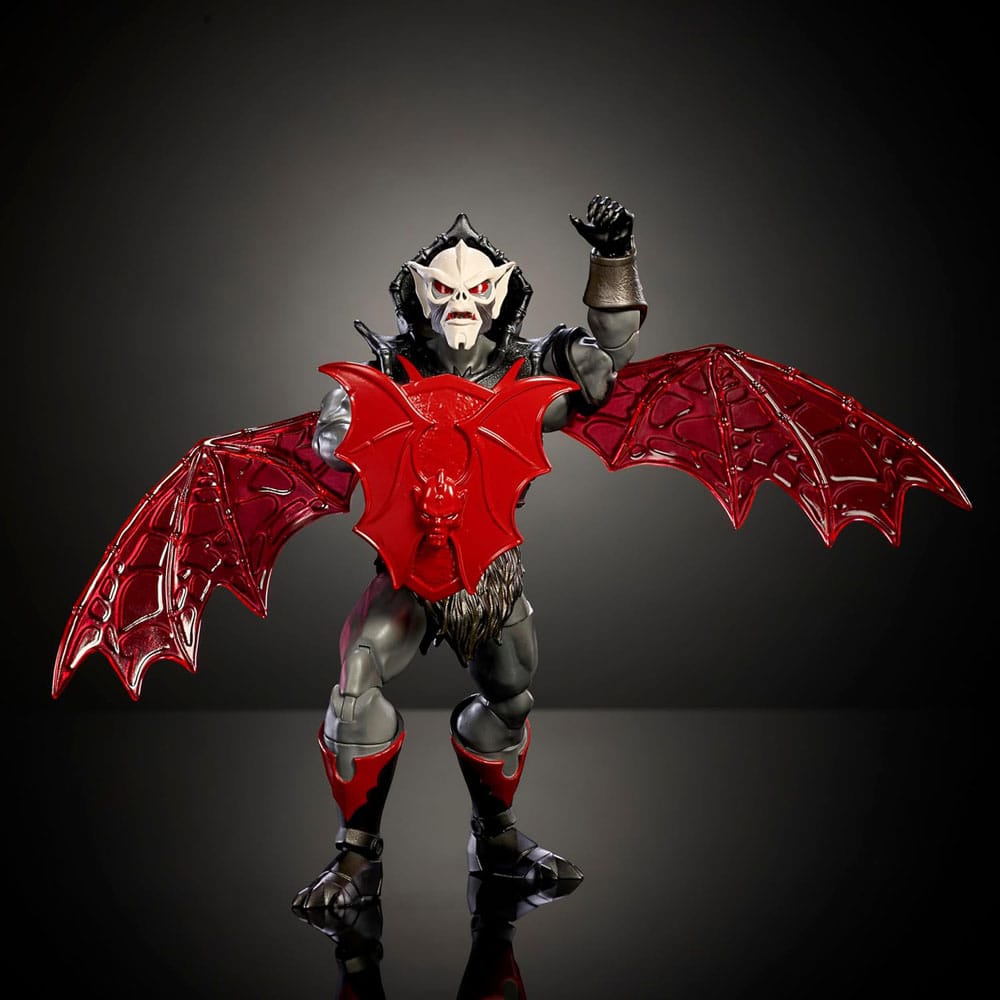 Masters of the Universe New Eternia Action Figure Hordak 18 cm 0194735265039