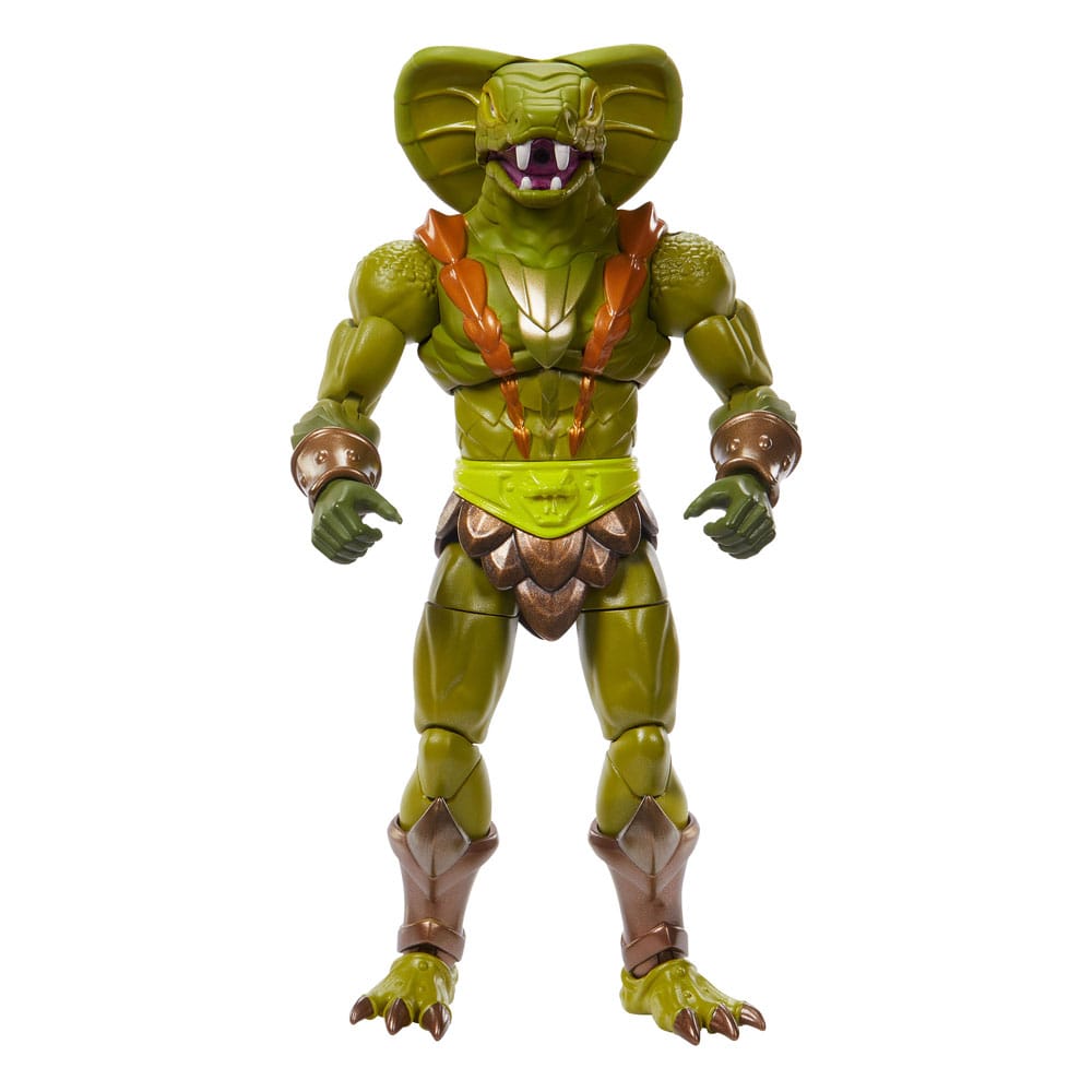 Masters of the Universe New Eternia Action Figure Kobra Khan 18 cm 0194735264995