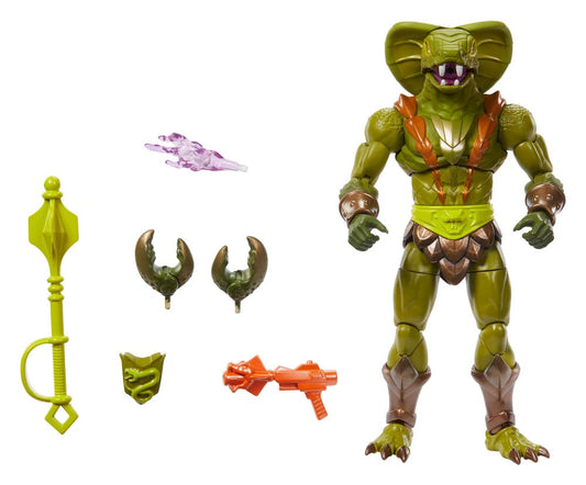 Masters of the Universe New Eternia Action Figure Kobra Khan 18 cm 0194735264995