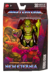 Masters of the Universe New Eternia Action Figure Kobra Khan 18 cm 0194735264995