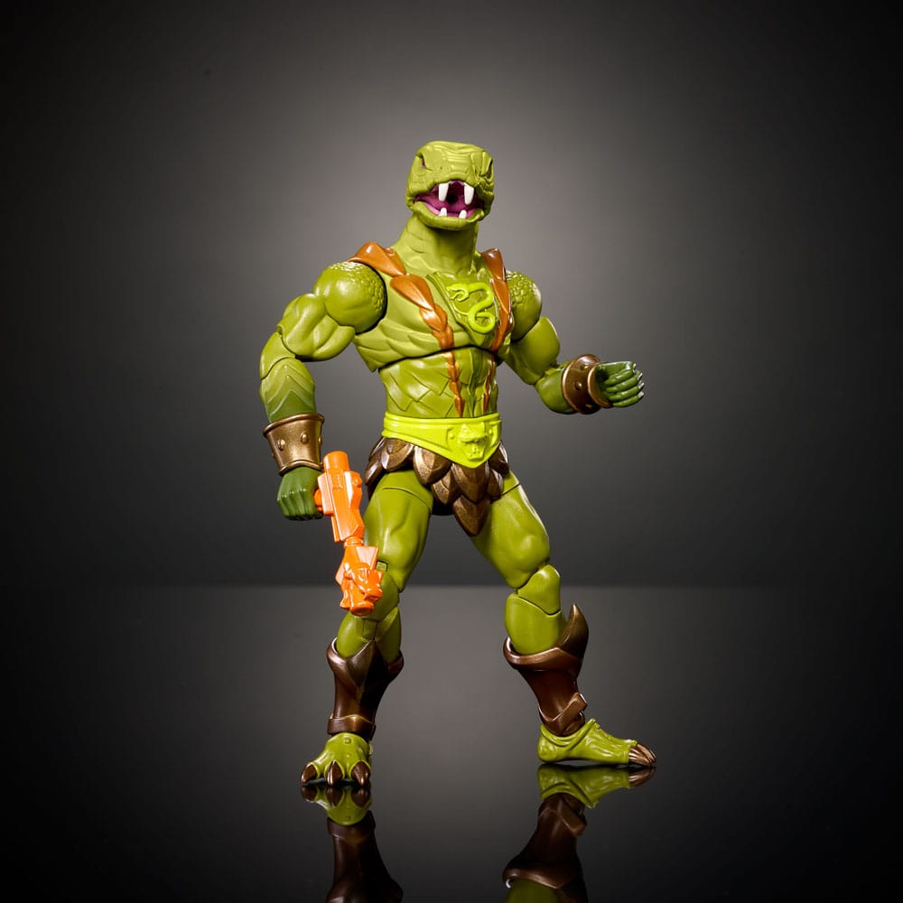 Masters of the Universe New Eternia Action Figure Kobra Khan 18 cm 0194735264995