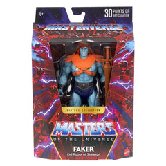 Masters of the Universe Masterverse Vintage Collection Action Figure Faker 18 cm 0194735264988