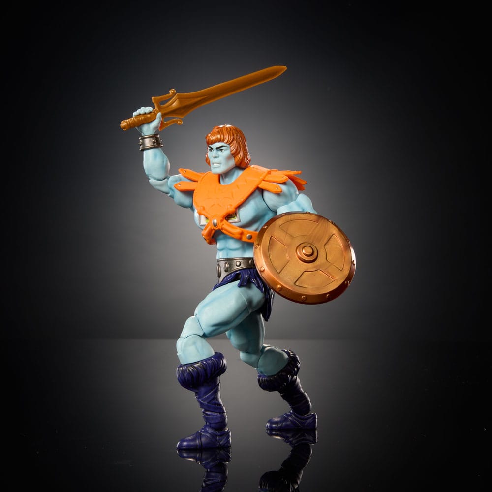 Masters of the Universe Masterverse Vintage Collection Action Figure Faker 18 cm 0194735264988