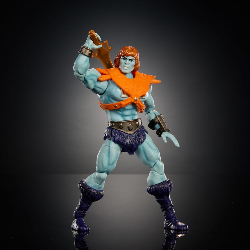Masters of the Universe Masterverse Vintage Collection Action Figure Faker 18 cm 0194735264988