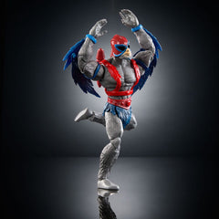 Masters of the Universe Masterverse Vintage Collection Action Figure Stratos 18 cm 0194735264964