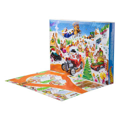 Hot Wheels Advent Calendar 2025 0194735267262