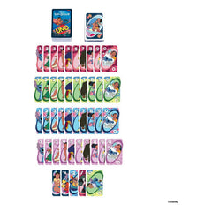 Lilo & Stitch Card Game UNO 0194735267859
