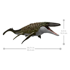 Jurassic World: Rebirth Action Figure Bite 'n Blast Mosasaurus 65 cm 0194735270620