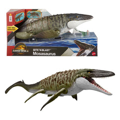 Jurassic World: Rebirth Action Figure Bite 'n Blast Mosasaurus 65 cm 0194735270620