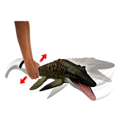 Jurassic World: Rebirth Action Figure Bite 'n Blast Mosasaurus 65 cm 0194735270620