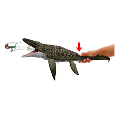 Jurassic World: Rebirth Action Figure Bite 'n Blast Mosasaurus 65 cm 0194735270620