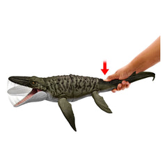 Jurassic World: Rebirth Action Figure Bite 'n Blast Mosasaurus 65 cm 0194735270620