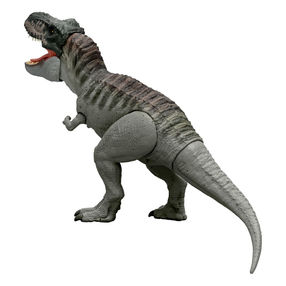 Jurassic World Rebirth Action Figure with Sound Power Devour Tyrannosaurus Rex 21 cm 0194735270644