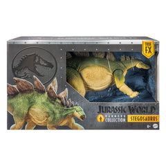 Jurassic World Hammond Collection Action Figure Stegosaurus 0194735270613