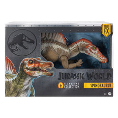 Jurassic World Hammond Collection Action Figure Spinosaurus 0194735270699
