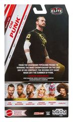 WWE Elite Collection Action Figure CM Punk 15 cm 0194735271313