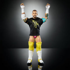 WWE Elite Collection Action Figure CM Punk 15 cm 0194735271313
