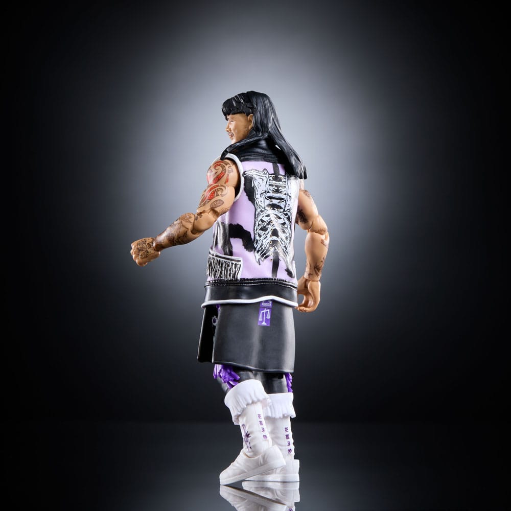 WWE Elite Collection Action Figure Dominik Mysterio 15 cm 0194735271160