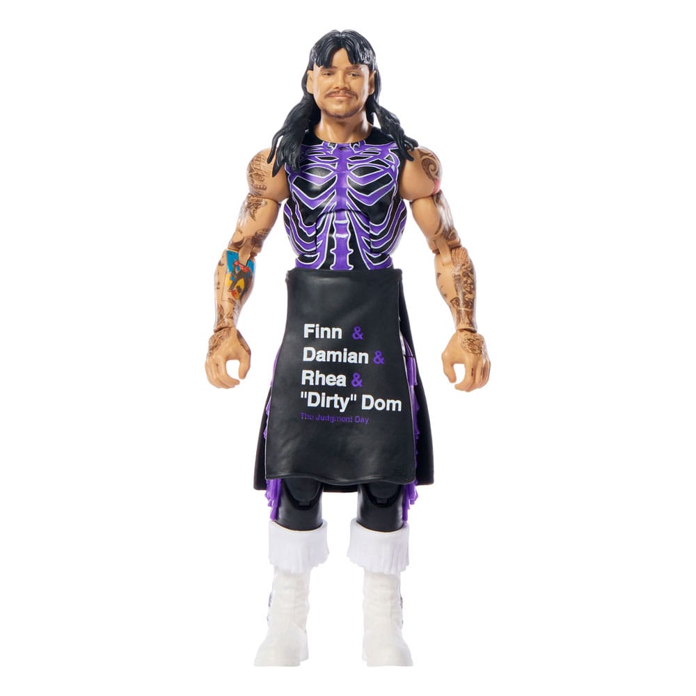 WWE Elite Collection Action Figure Dominik Mysterio 15 cm 0194735271160