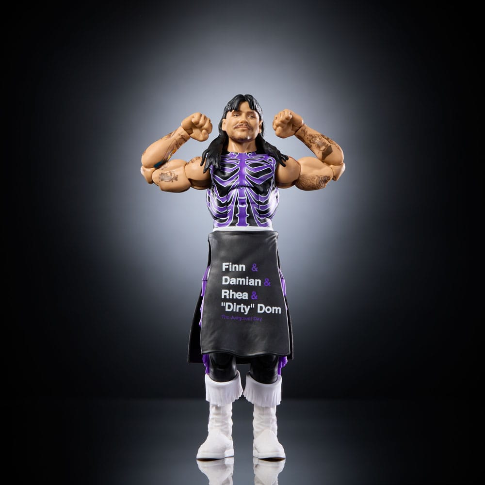 WWE Elite Collection Action Figure Dominik Mysterio 15 cm 0194735271160