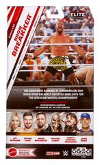 WWE Elite Collection Action Figure Bron Breakker 15 cm 0194735271443