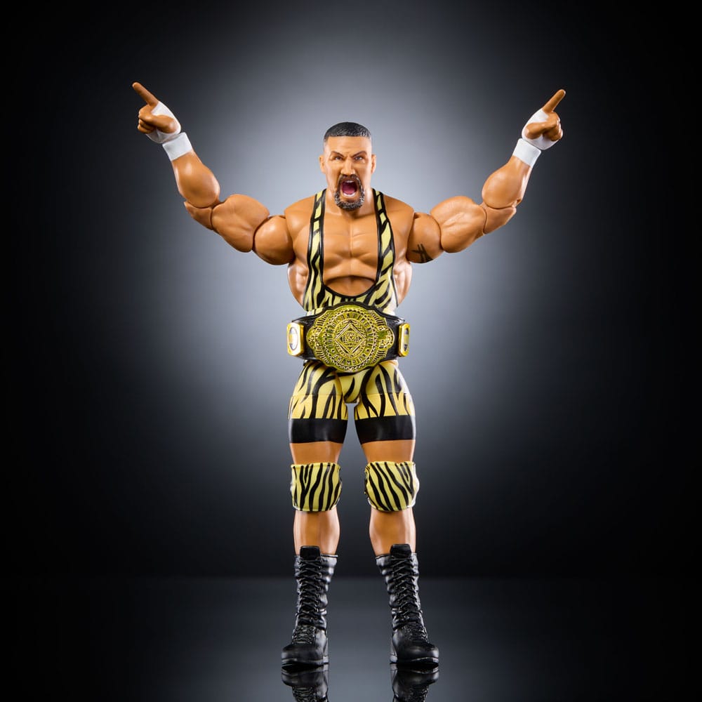 WWE Elite Collection Action Figure Bron Breakker 15 cm 0194735271443