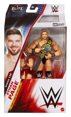 WWE Elite Collection Action Figure Ethan Page 15 cm 0194735271139