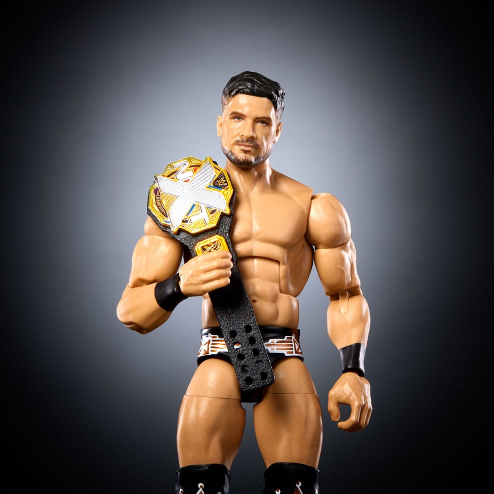 WWE Elite Collection Action Figure Ethan Page 15 cm 0194735271139
