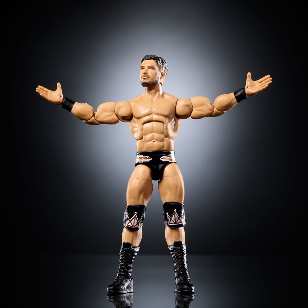 WWE Elite Collection Action Figure Ethan Page 15 cm 0194735271139