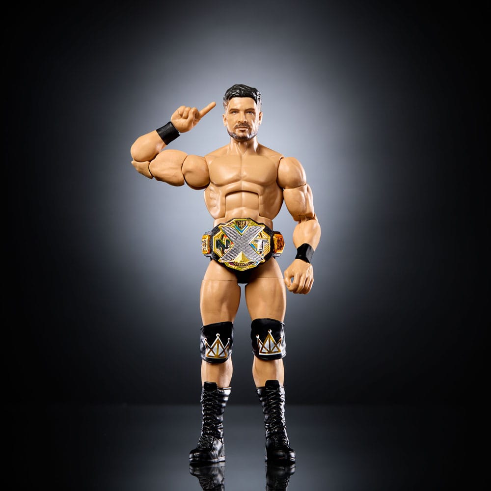 WWE Elite Collection Action Figure Ethan Page 15 cm 0194735271139